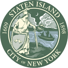 crest of Staten Island